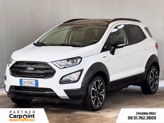 FORD Ecosport 1.0 ecoboost active s&s 125cv