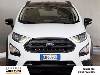 FORD Ecosport 1.0 ecoboost active s&s 125cv 1