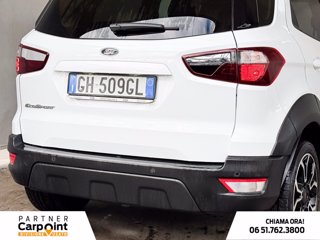 FORD Ecosport 1.0 ecoboost active s&s 125cv 16