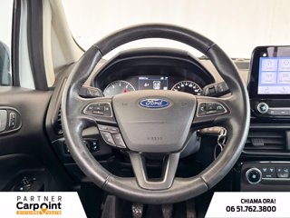 FORD Ecosport 1.0 ecoboost active s&s 125cv 17