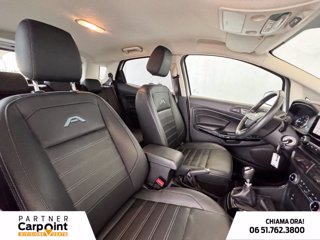 FORD Ecosport 1.0 ecoboost active s&s 125cv 6