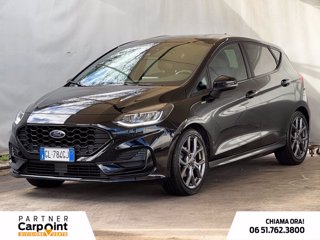 FORD Fiesta 5p 1.0 ecoboost h st-line x 125cv