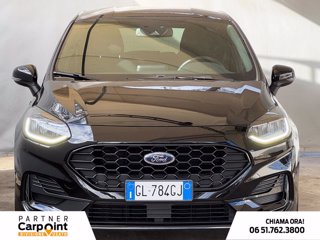 FORD Fiesta 5p 1.0 ecoboost h st-line x 125cv 1