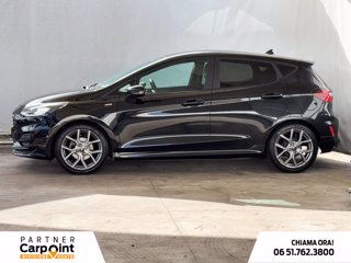 FORD Fiesta 5p 1.0 ecoboost h st-line x 125cv 2