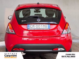 LANCIA Ypsilon 1.2 silver plus gpl 69cv GPL 3