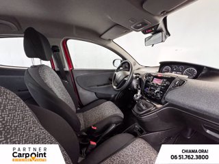 LANCIA Ypsilon 1.2 silver plus gpl 69cv GPL 5