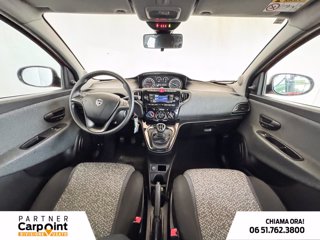 LANCIA Ypsilon 1.2 silver plus gpl 69cv GPL 9