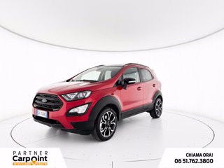 FORD Ecosport 1.0 ecoboost active s&s 125cv 0