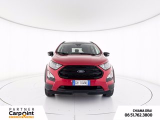 FORD Ecosport 1.0 ecoboost active s&s 125cv 1