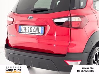 FORD Ecosport 1.0 ecoboost active s&s 125cv 16