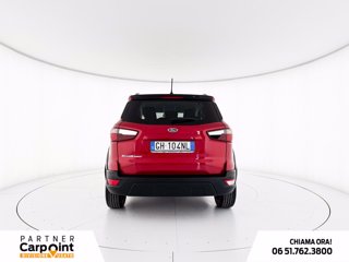 FORD Ecosport 1.0 ecoboost active s&s 125cv 3