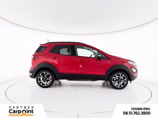 FORD Ecosport 1.0 ecoboost active s&s 125cv 4