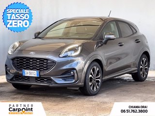 FORD Puma 1.0 ecoboost h st-line s&s 125cv 0