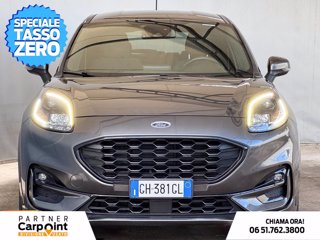 FORD Puma 1.0 ecoboost h st-line s&s 125cv 1