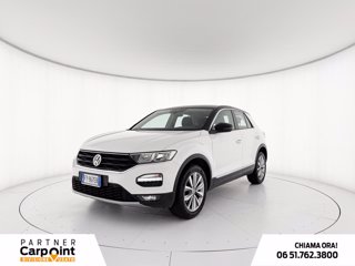 VOLKSWAGEN T-roc 1.0 tsi style 115cv 0