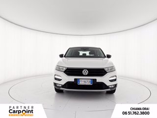 VOLKSWAGEN T-roc 1.0 tsi style 115cv 1