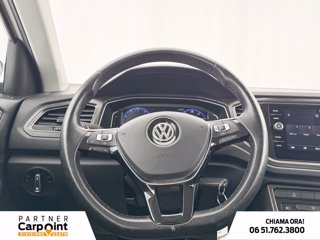 VOLKSWAGEN T-roc 1.0 tsi style 115cv 17