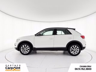 VOLKSWAGEN T-roc 1.0 tsi style 115cv 2