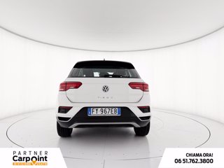 VOLKSWAGEN T-roc 1.0 tsi style 115cv 3