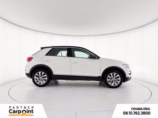 VOLKSWAGEN T-roc 1.0 tsi style 115cv 4