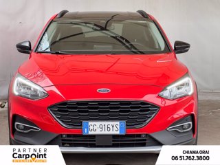 FORD Focus active 1.0 ecoboost h s&s 125cv my20.75 1