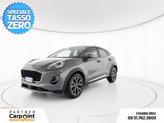 FORD Puma 1.0 ecoboost h titanium s&s 125cv auto 0