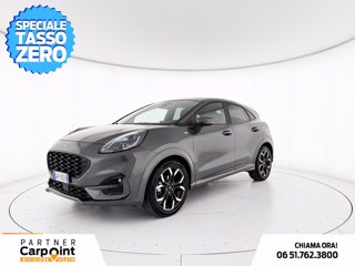 FORD Puma 1.0 ecoboost h st-line x s&s 125cv 0