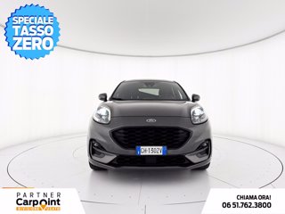 FORD Puma 1.0 ecoboost h st-line x s&s 125cv 1