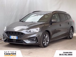 FORD Focus sw 1.0 ecoboost h st-line s&s 125cv my20.75