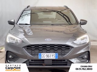 FORD Focus sw 1.0 ecoboost h st-line s&s 125cv my20.75 1