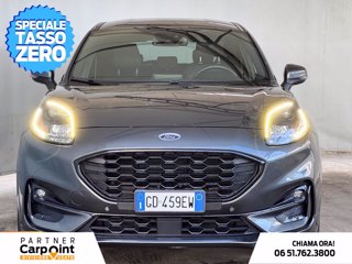 FORD Puma 1.0 ecoboost st-line x s&s 125cv auto 1