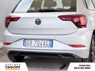 VOLKSWAGEN Polo 1.0 tsi life 95cv dsg 17