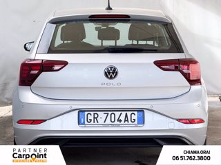 VOLKSWAGEN Polo 1.0 tsi life 95cv dsg 3