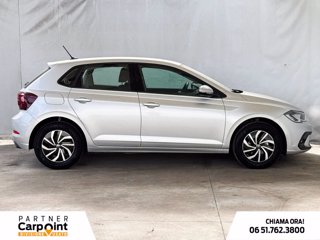 VOLKSWAGEN Polo 1.0 tsi life 95cv dsg 4