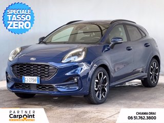 FORD Puma 1.0 ecoboost h st-line x s&s 125cv 0