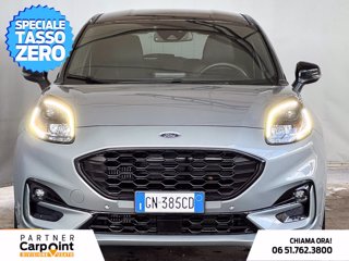 FORD Puma 1.0 ecoboost h st-line x s&s 125cv 1