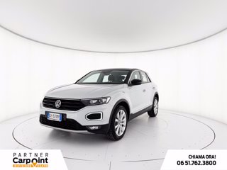 VOLKSWAGEN T-roc 1.5 tsi advanced 0