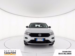 VOLKSWAGEN T-roc 1.5 tsi advanced 1