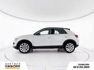 VOLKSWAGEN T-roc 1.5 tsi advanced 2