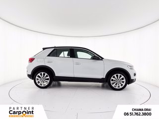 VOLKSWAGEN T-roc 1.5 tsi advanced 4