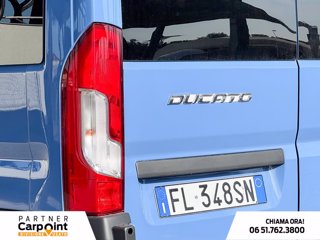 FIAT Ducato panorama 30 ch1 2.3 mjt 150cv e6 14