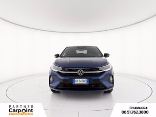 VOLKSWAGEN Taigo 1.0 tsi r-line 110cv dsg 1