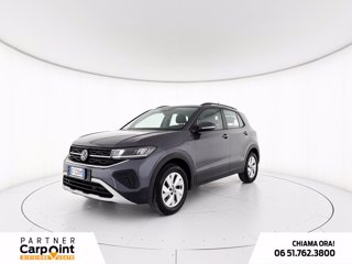 VOLKSWAGEN T-cross 1.0 tsi life 95cv 0