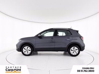 VOLKSWAGEN T-cross 1.0 tsi life 95cv 2