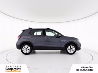 VOLKSWAGEN T-cross 1.0 tsi life 95cv 4