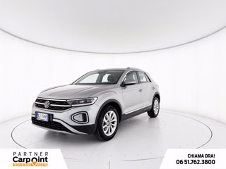 VOLKSWAGEN T-roc 1.0 tsi style 110cv 0