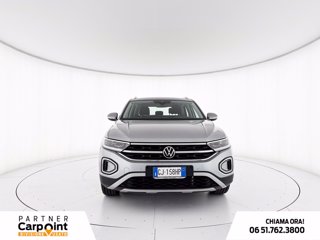 VOLKSWAGEN T-roc 1.0 tsi style 110cv 1