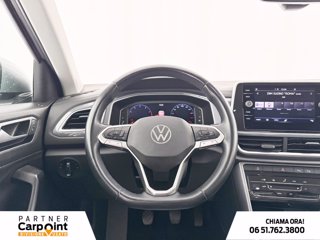 VOLKSWAGEN T-roc 1.0 tsi style 110cv 17