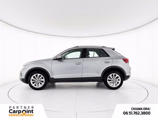 VOLKSWAGEN T-roc 1.0 tsi style 110cv 2