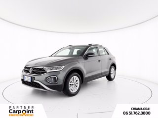 VOLKSWAGEN T-roc 2.0 tdi life 115cv 0